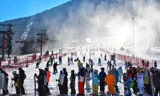 乐鱼:追光｜炎炎夏日，这里的滑雪场“上新”啦！