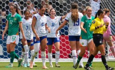 乐鱼:24投24中：罗德里格斯再次在USWNT首次亮相