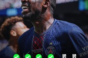 乐鱼APP下载:通杀英超而痛宰马德里双雄，25年度的巴黎圣日耳曼，确实惹不起