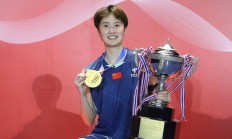 乐鱼体育下载:泰国羽毛球公开赛：中国队获女单和混双冠军