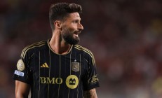 乐鱼体育:奥利维尔·吉鲁：MLS的比赛风格“不一定适合我”