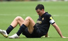 乐鱼:尤文图斯的都铎：10名球员在输给马德里的比赛中被换下